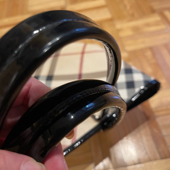 BURBERRY Vintage Nova Check Bag - Picture 3 of 9